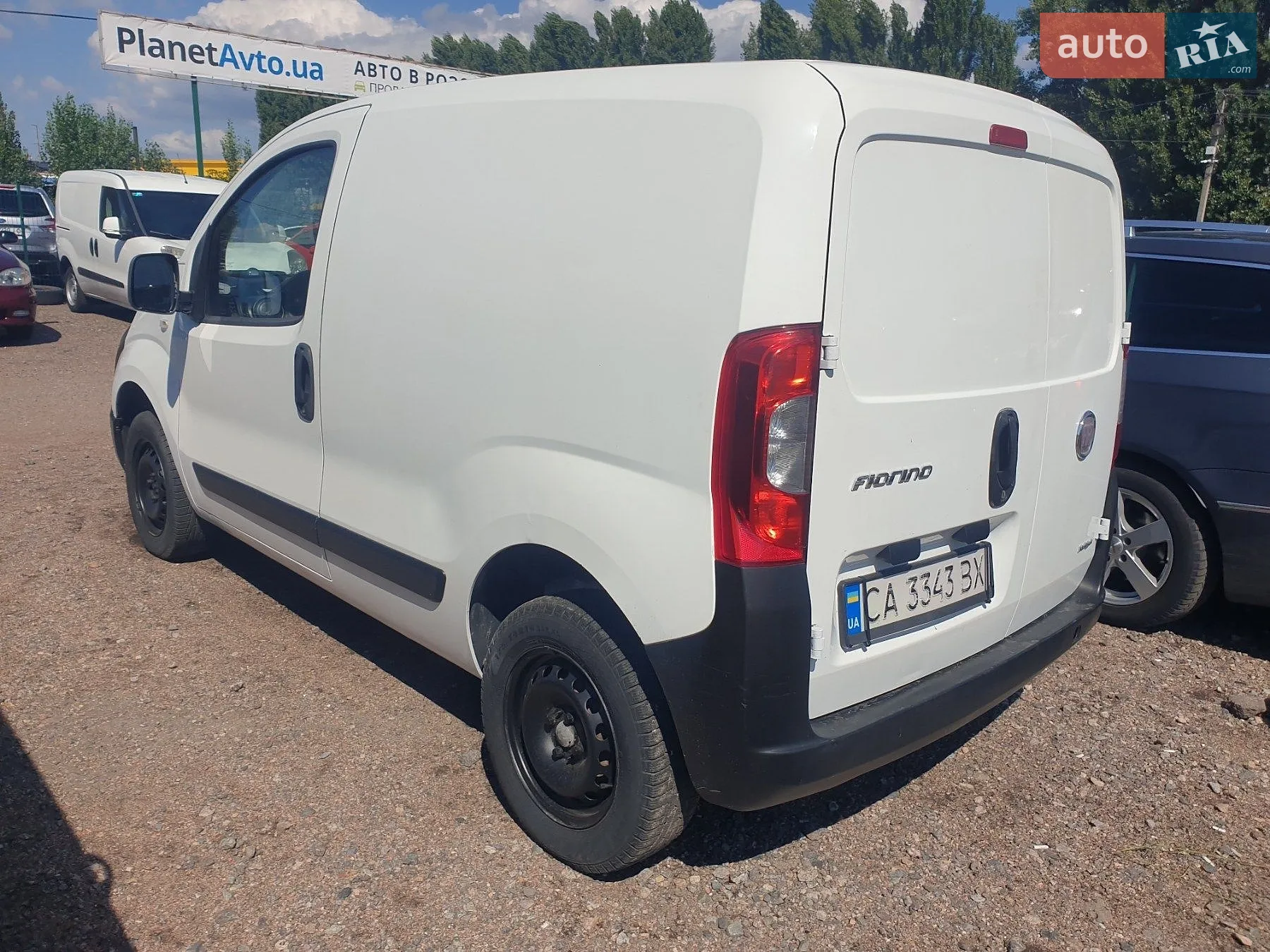 2011 Fiat Fiorino - мініатюра 3