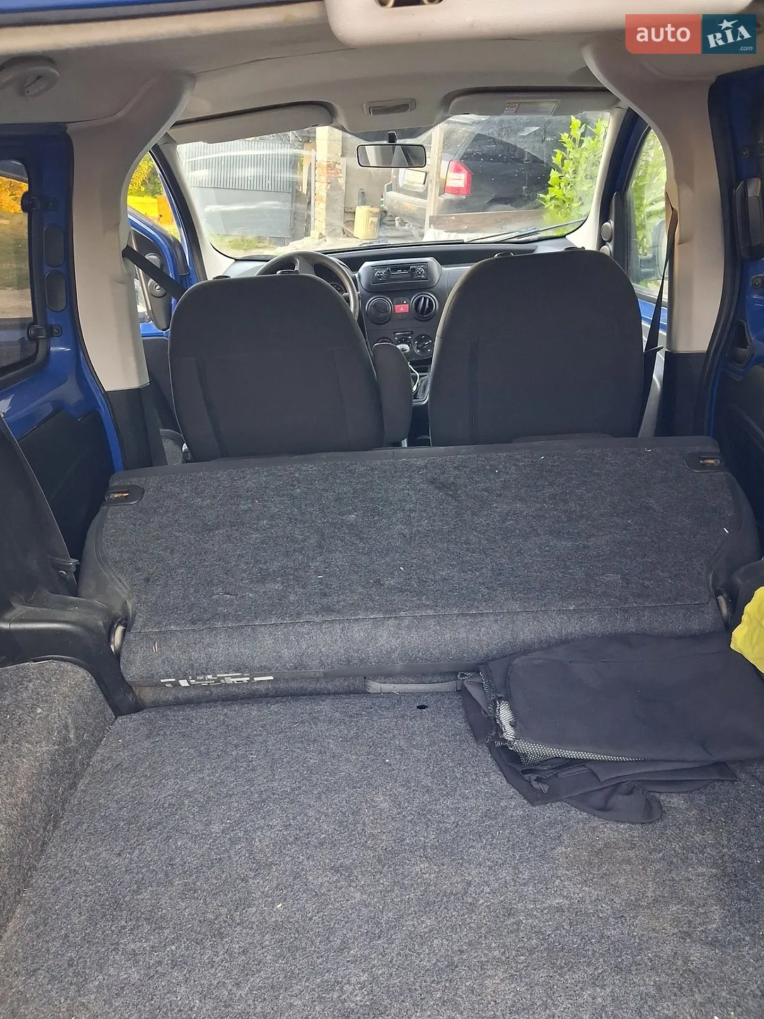 2011 Fiat Fiorino - мініатюра 7