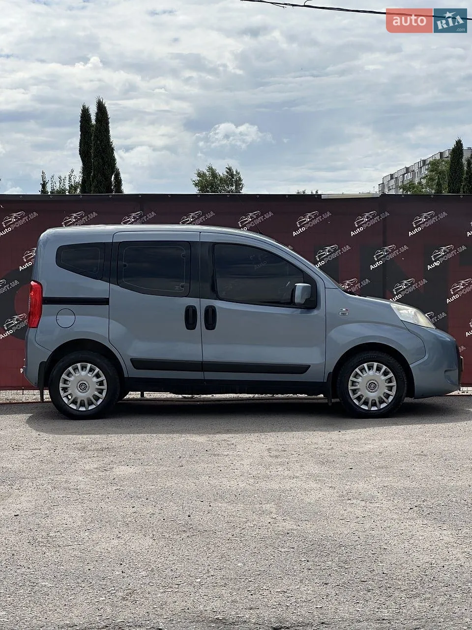2014 Fiat Fiorino - мініатюра 5