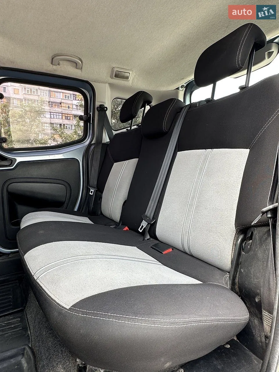 2014 Fiat Fiorino - мініатюра 18