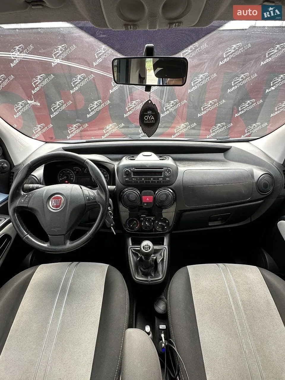 2014 Fiat Fiorino - мініатюра 19