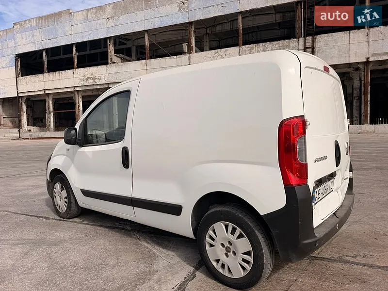 Fiat Fiorino 2013