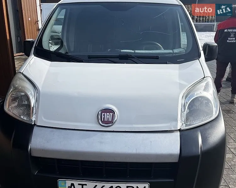Fiat Fiorino 2013