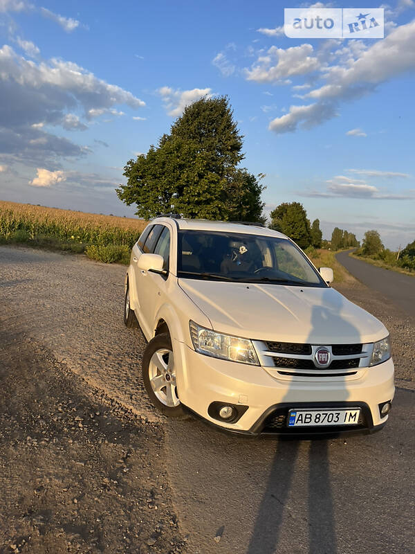 Fiat Freemont