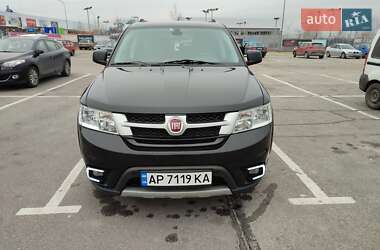 Мінівен Fiat Freemont 2011 в Запоріжжі