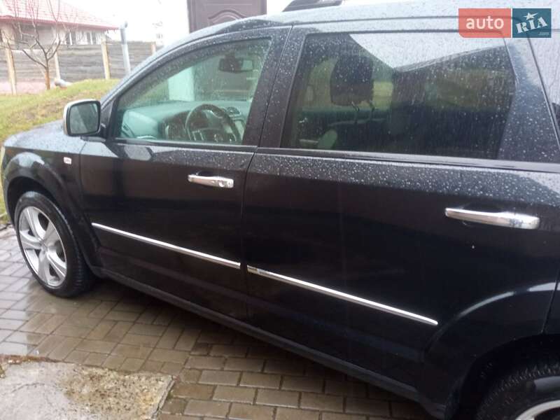 Внедорожник / Кроссовер Fiat Freemont 2012 в Луцке фото 3 Внедорожник / Кроссовер Fiat Freemont 2012 в Луцке