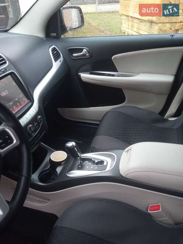 Внедорожник / Кроссовер Fiat Freemont 2012 в Луцке фото 6 Внедорожник / Кроссовер Fiat Freemont 2012 в Луцке