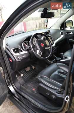 Внедорожник / Кроссовер Fiat Freemont 2012 в 
