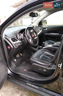 Внедорожник / Кроссовер Fiat Freemont 2012 в 