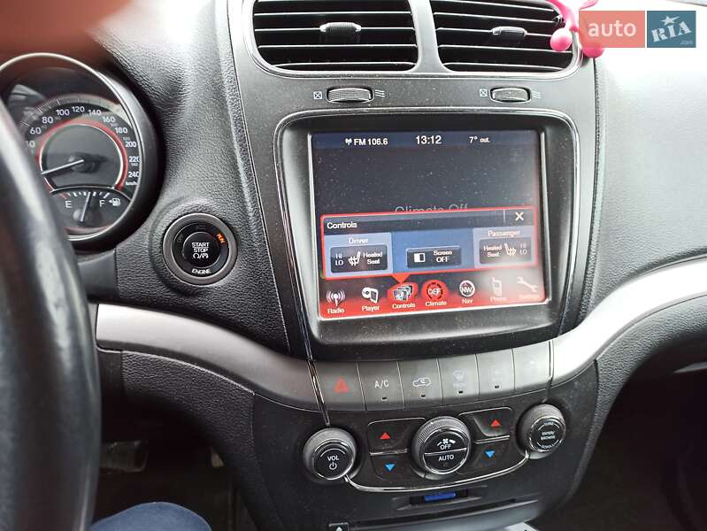 Позашляховик / Кросовер Fiat Freemont 2015 в Умані