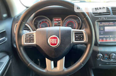 Внедорожник / Кроссовер Fiat Freemont 2015 в 