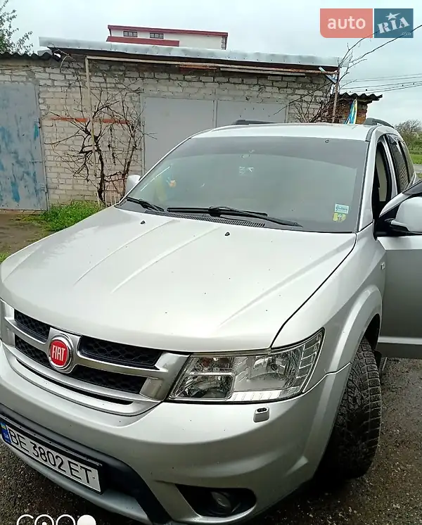 Fiat Freemont