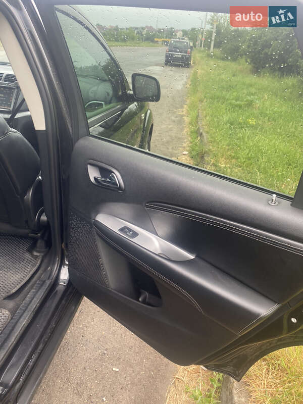 Позашляховик / Кросовер Fiat Freemont 2012 в Коломиї