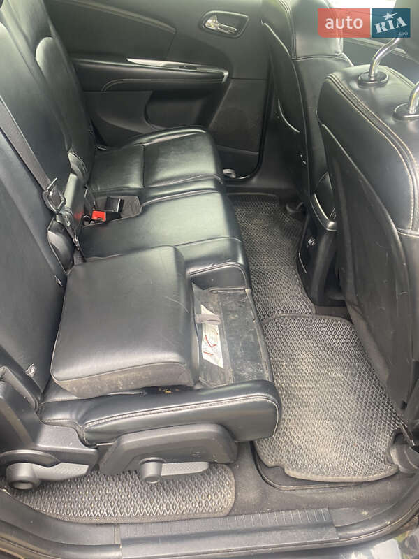 Позашляховик / Кросовер Fiat Freemont 2012 в Коломиї