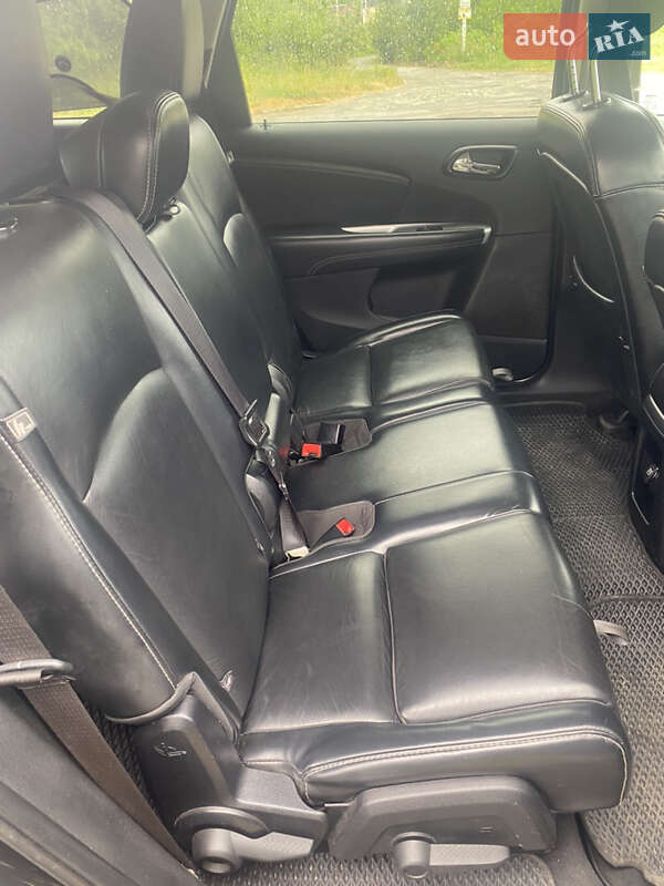 Позашляховик / Кросовер Fiat Freemont 2012 в Коломиї