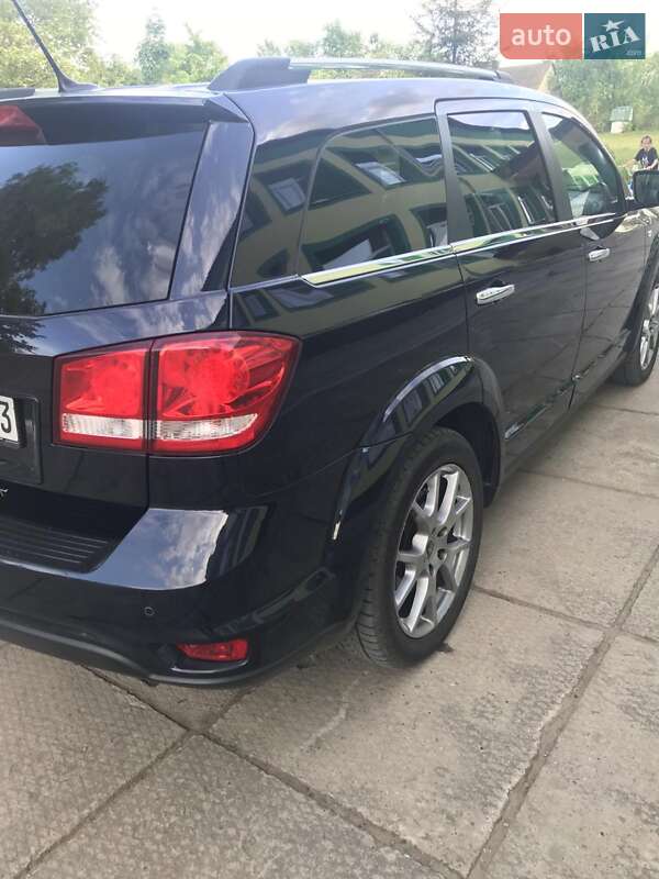 Внедорожник / Кроссовер Fiat Freemont 2012 в Яворове