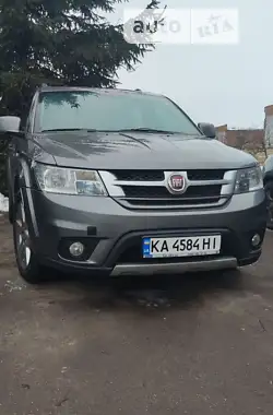 Fiat Freemont 2013