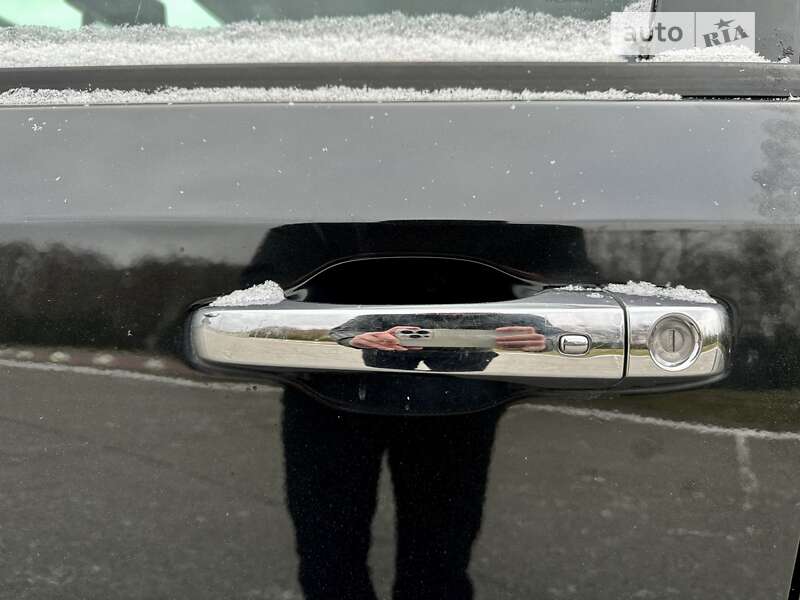 Внедорожник / Кроссовер Fiat Freemont 2012 в Львове