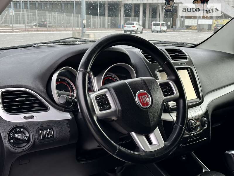 Внедорожник / Кроссовер Fiat Freemont 2012 в Львове