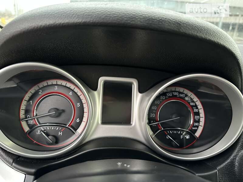 Внедорожник / Кроссовер Fiat Freemont 2012 в Львове