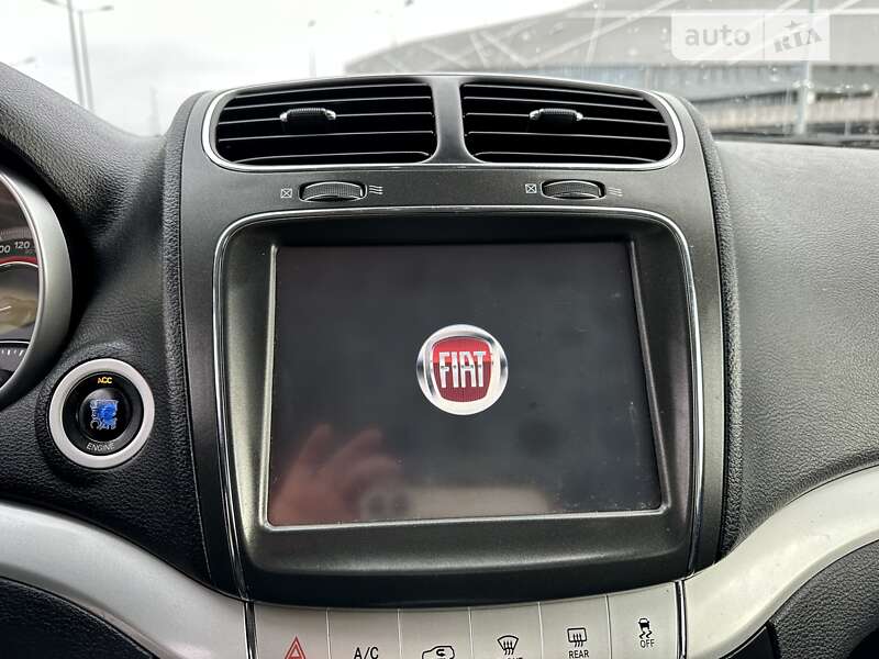 Внедорожник / Кроссовер Fiat Freemont 2012 в Львове