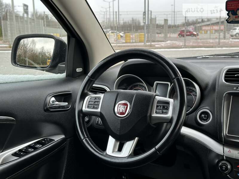 Внедорожник / Кроссовер Fiat Freemont 2012 в Львове