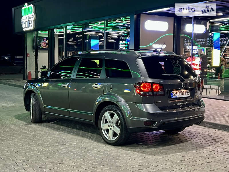 Внедорожник / Кроссовер Fiat Freemont 2013 в Одессе