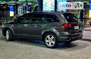 Позашляховик / Кросовер Fiat Freemont 2013 в Одесі