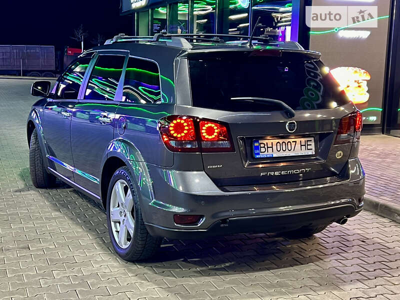 Внедорожник / Кроссовер Fiat Freemont 2013 в Одессе