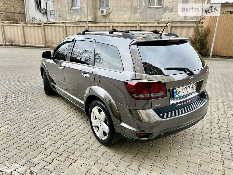 Внедорожник / Кроссовер Fiat Freemont 2013 в Одессе