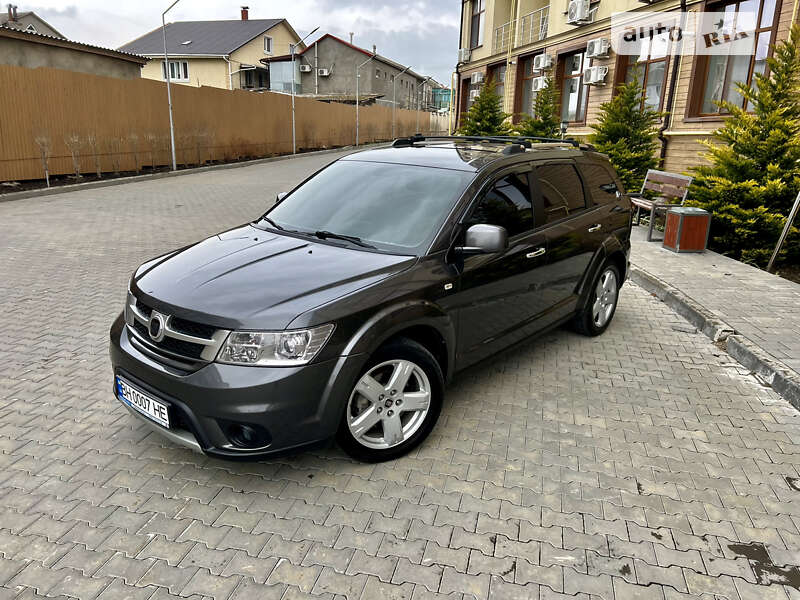 Внедорожник / Кроссовер Fiat Freemont 2013 в Одессе