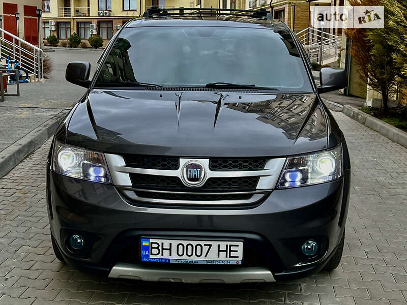 Внедорожник / Кроссовер Fiat Freemont 2013 в Одессе