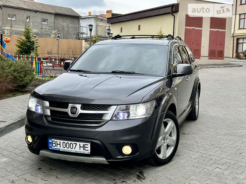 Внедорожник / Кроссовер Fiat Freemont 2013 в Одессе