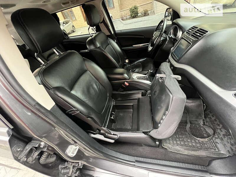 Внедорожник / Кроссовер Fiat Freemont 2013 в Одессе