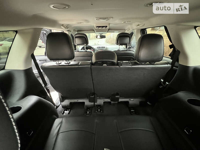 Внедорожник / Кроссовер Fiat Freemont 2013 в Одессе