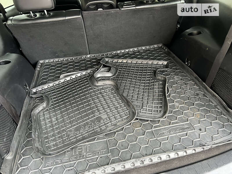 Внедорожник / Кроссовер Fiat Freemont 2013 в Одессе