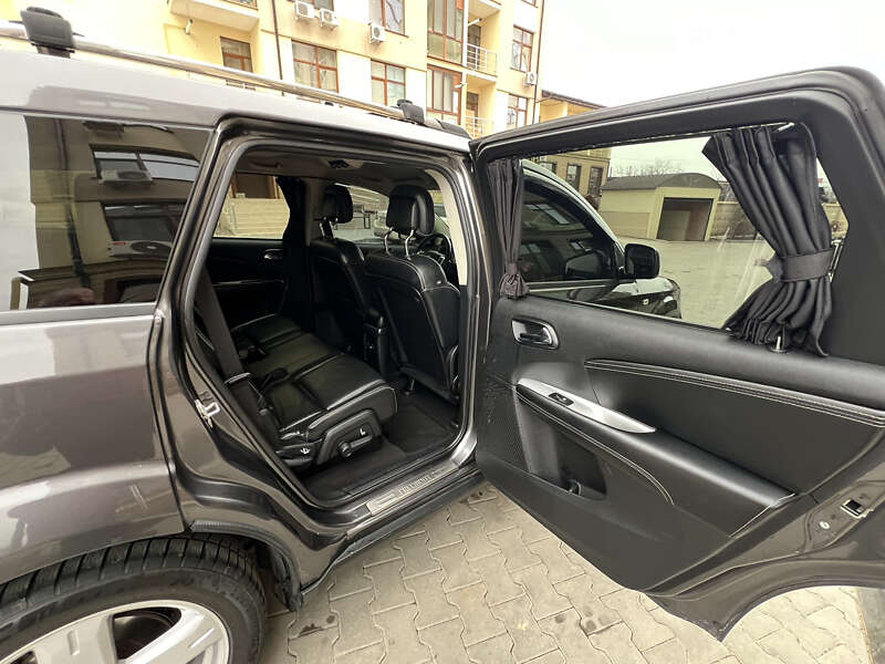 Внедорожник / Кроссовер Fiat Freemont 2013 в Одессе