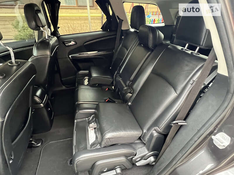 Внедорожник / Кроссовер Fiat Freemont 2013 в Одессе