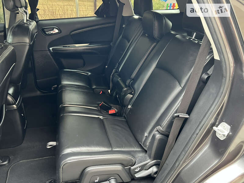 Внедорожник / Кроссовер Fiat Freemont 2013 в Одессе