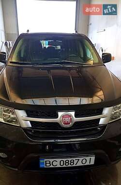 Fiat Freemont 2012 Fiat Freemont 2012