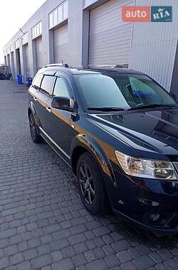 Позашляховик / Кросовер Fiat Freemont 2012 в Львові