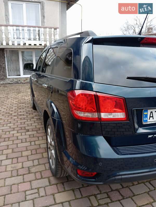 Позашляховик / Кросовер Fiat Freemont 2014 в Івано-Франківську фото 6 Позашляховик / Кросовер Fiat Freemont 2014 в Івано-Франківську