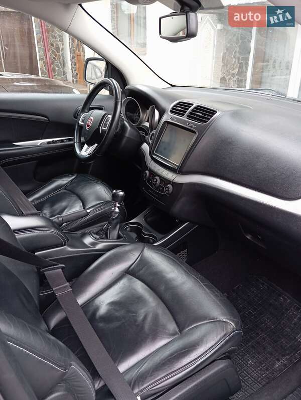 Позашляховик / Кросовер Fiat Freemont 2014 в Івано-Франківську фото 9 Позашляховик / Кросовер Fiat Freemont 2014 в Івано-Франківську