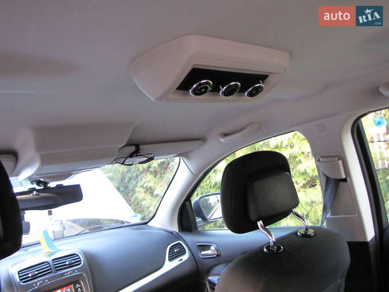 Внедорожник / Кроссовер Fiat Freemont 2011 в Староконстантинове