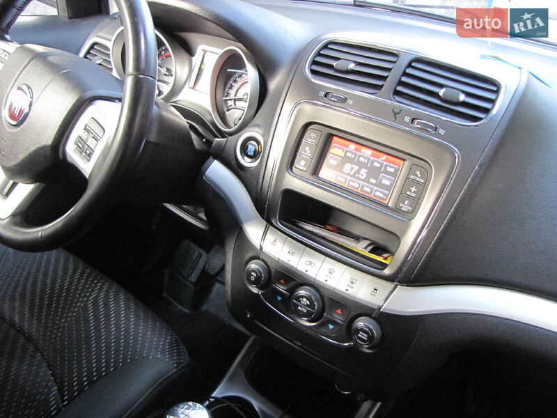 Внедорожник / Кроссовер Fiat Freemont 2011 в Староконстантинове