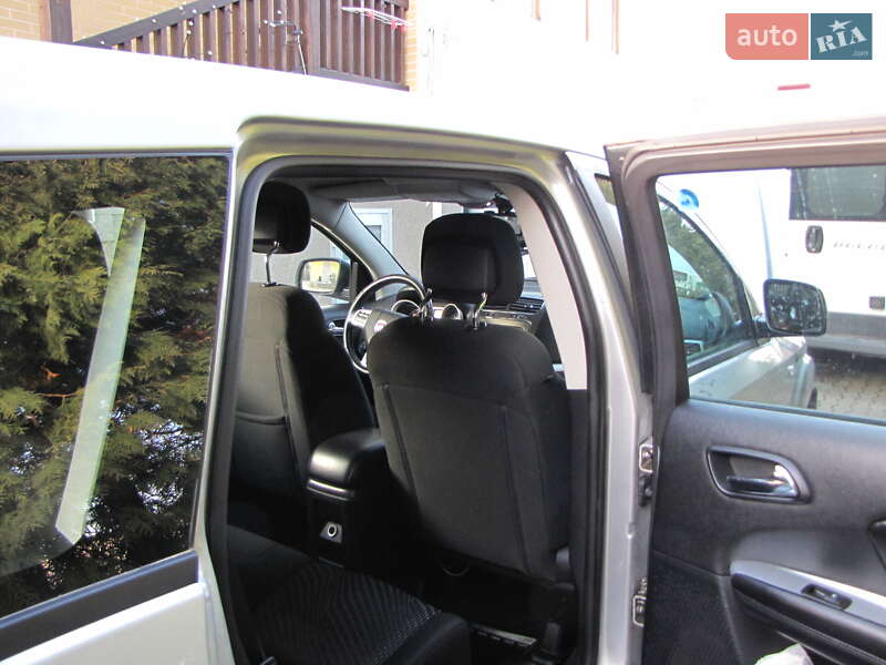 Внедорожник / Кроссовер Fiat Freemont 2011 в Староконстантинове