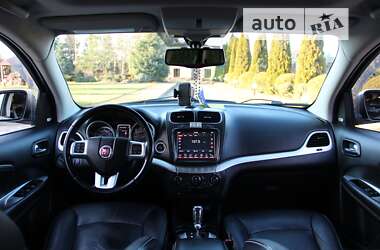 Внедорожник / Кроссовер Fiat Freemont 2012 в 