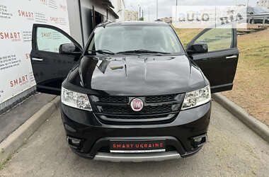 Внедорожник / Кроссовер Fiat Freemont 2012 в Киеве