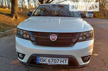 Внедорожник / Кроссовер Fiat Freemont 2014 в Ровно