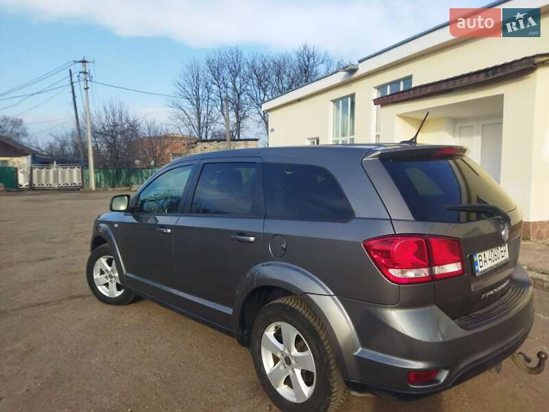 Позашляховик / Кросовер Fiat Freemont 2011 в Кропивницькому фото 6 Позашляховик / Кросовер Fiat Freemont 2011 в Кропивницькому